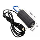 USB Oxygen Air Pump Kit Fish Tank 2