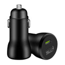 USB + PD Car Charger – Type-C Fast Charging Mobile Adapter 1