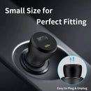 USB + PD Car Charger – Type-C Fast Charging Mobile Adapter 4