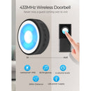 USB Powered Doorbell with Sound & Flashing Light 2