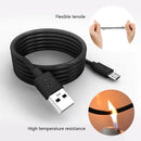 USB Soldering Iron Set - 8W Adjustable Temp Ceramic Core &