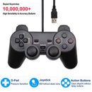 USB Wired Gaming Controller for PC & Laptop – Windows