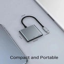 USB3.1-C Type-C To HUB Adapter 3