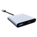 USB3.1-C Type-C To HUB Adapter 4