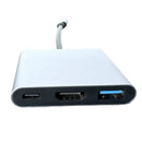 USB3.1-C Type-C To HUB Adapter 6