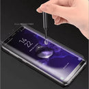 UV Liquid Full Glue Tempered Glass for Samsung Galaxy S22