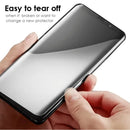 UV Liquid Full Glue Tempered Glass for Samsung Galaxy S24