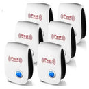 Value Pack of 6 – Ultrasonic Pest Repellers 1