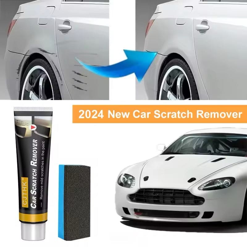 Vehicle Scratch Polish & Buffing Sponge Tools & Kits
