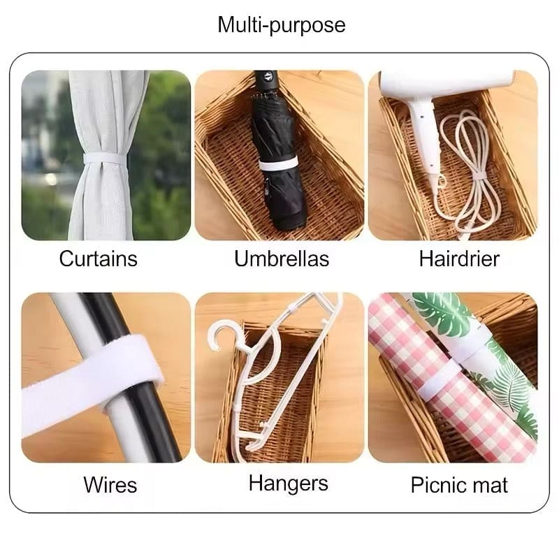 Velcro Cable Tape (3m) Tools & Kits (multipurpose)