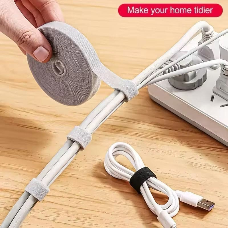 Velcro Cable Tape (3m) Tools & Kits (multipurpose)