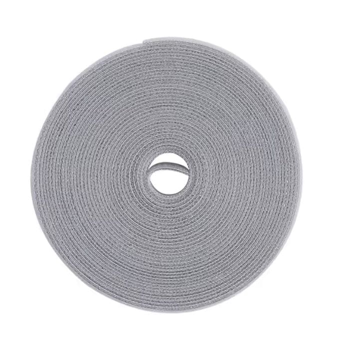 Velcro Cable Tape (3m) Grey Tools & Kits (multipurpose)