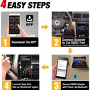 Vgate iCar Pro Bluetooth 4.0 OBD2 Code Scanner ELM327 V2.2