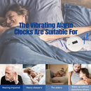 Vibrating Alarm Clock – Dual Alarms 6