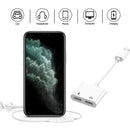 Vipfan Lightning to 2 x Lightning Adaptor (L09) 4