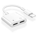 Vipfan Lightning to 2 x Lightning Adaptor (L09) 1