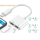 Vipfan Lightning to 2 x Lightning Adaptor (L09) 2
