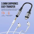 Vipfan Lightning to 3.5mm Audio Jack Adaptor 2