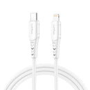 20W Lightning to Type C Cable w/ 2 Meter