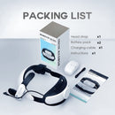 VR Accessories,BOBOVR M2 Pro Battery Pack Head Strap