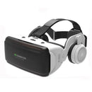 VR Goggles (with remote & headphones) - Electronics