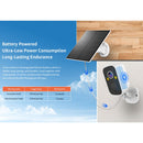 Vstarcam 4G Security Camera Solar Powered 7