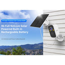 Vstarcam 4G Security Camera Solar Powered 6