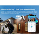 Vstarcam 4G Security Camera Solar Powered 8