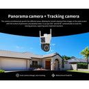 Vstarcam C662DR Security Camera Full Color Night Vision