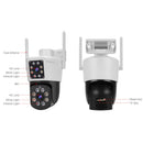 Vstarcam C662DR Security Camera Full Color Night Vision