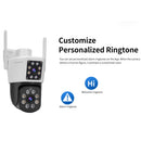 Vstarcam C662DR Security Camera Full Color Night Vision