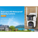 Vstarcam Outdoor Security Camera Dual Lens 4