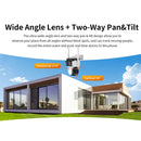 Vstarcam Outdoor Security Camera Dual Lens 7