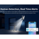 Vstarcam Outdoor Security Camera Dual Lens 9