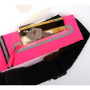 Waist Bag - Dual Pocket (Black) 2