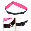 Waist Bag - Dual Pocket (Black) 4