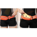 Waist Bag - Dual Pocket (Black) 3