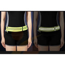 Waist Bag - Dual Pocket (Black) 8