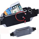 Waist Bag - Four Corner Reflective (Grey) 1