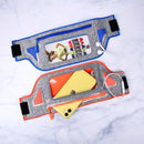 Waist Bag - TouchScreen (Navy) 5