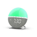 Wake-Up Light Sunrise Alarm Clock 9