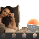 Wake-Up Light Sunrise Alarm Clock 5