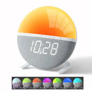 Wake-Up Light Sunrise Alarm Clock 2