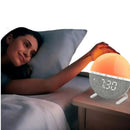 Wake-Up Light Sunrise Alarm Clock 3