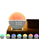 Wake-Up Light Sunrise Alarm Clock 8