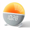 Wake-Up Light Sunrise Alarm Clock - HBC