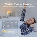 Wake-Up Light Sunrise Alarm Clock 4