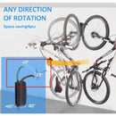 Wall Mount Bike Rack 4