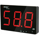 Wall Mounted Sound Meter 1