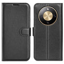 Wallet Case for Honor X9d 5G – PU Leather Flip Cover